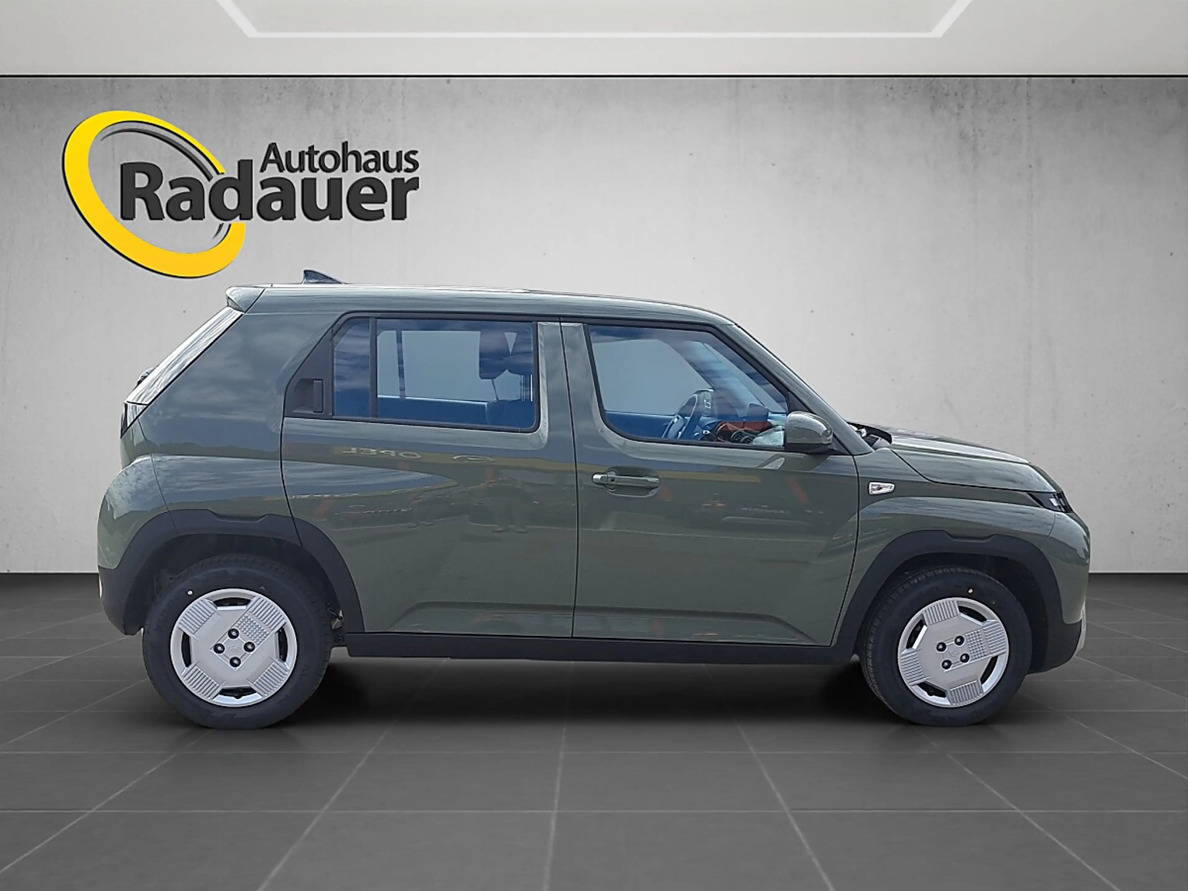 Hyundai Inster 42kWh Smart Line — photo 6