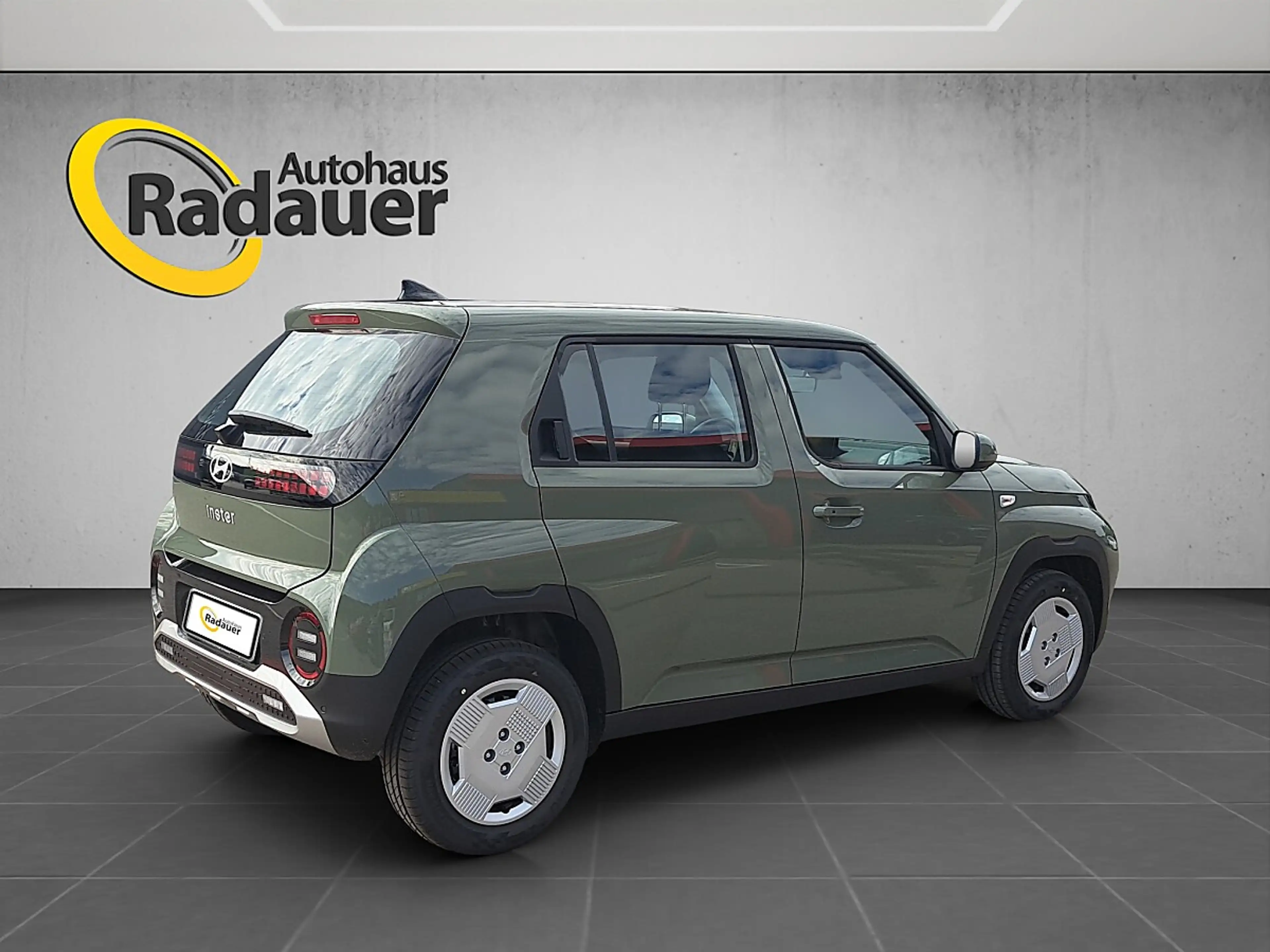 Hyundai Inster 42kWh Smart Line — photo 5