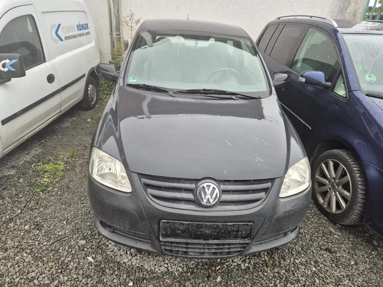Volkswagen Fox