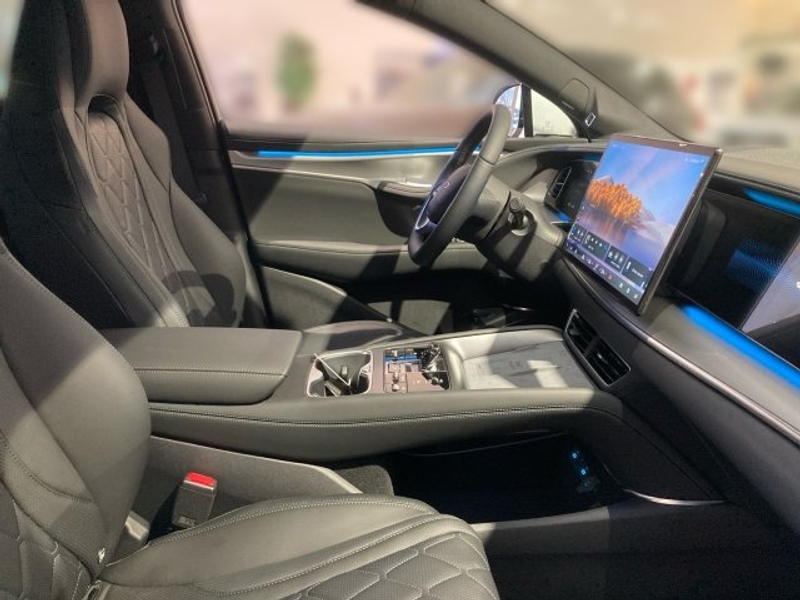 BYD Sealion 7 Excellence AWD — photo 7