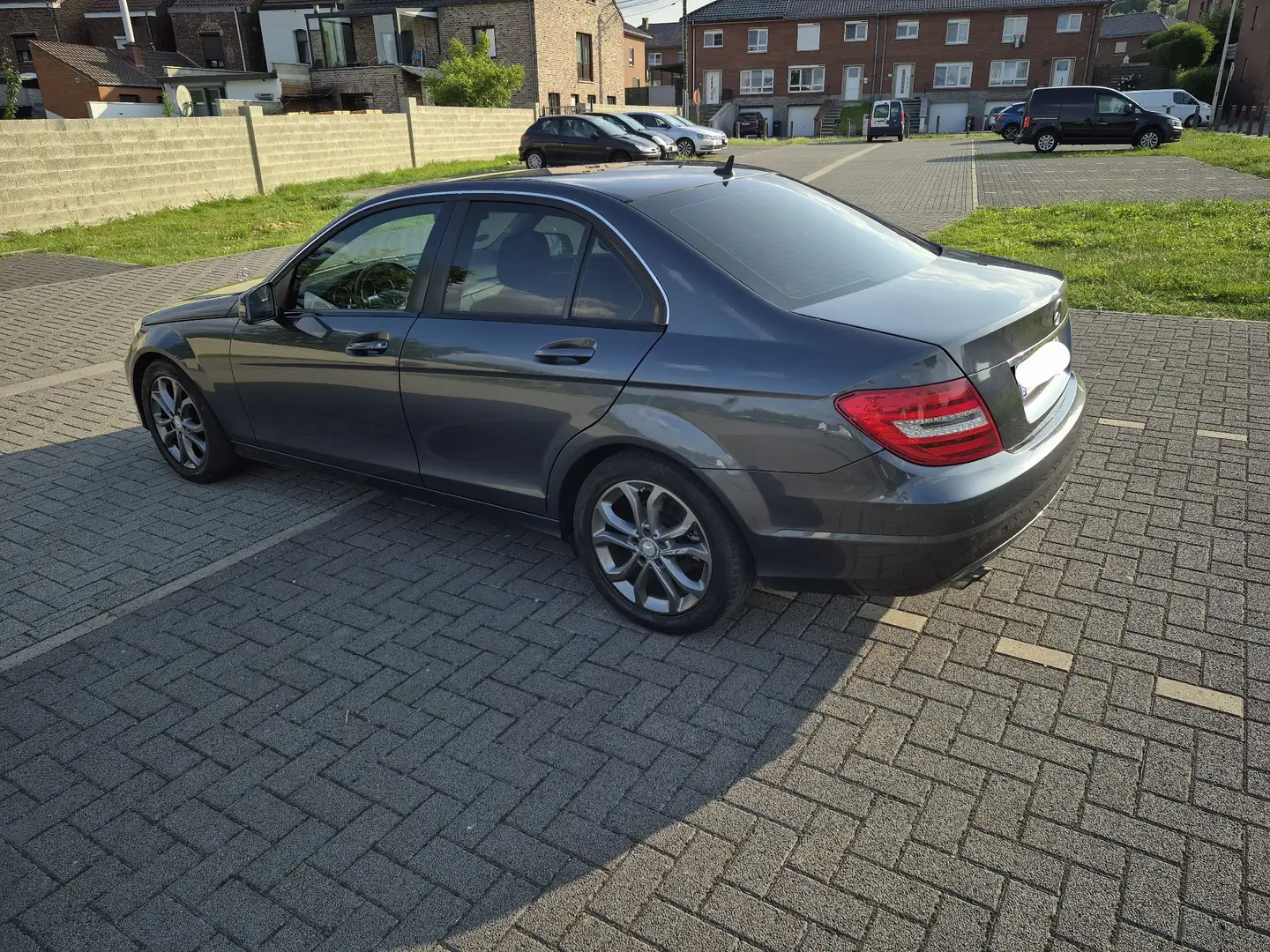 Mercedes-Benz C 180 CDI BE Optimum Edition Elegance - 1