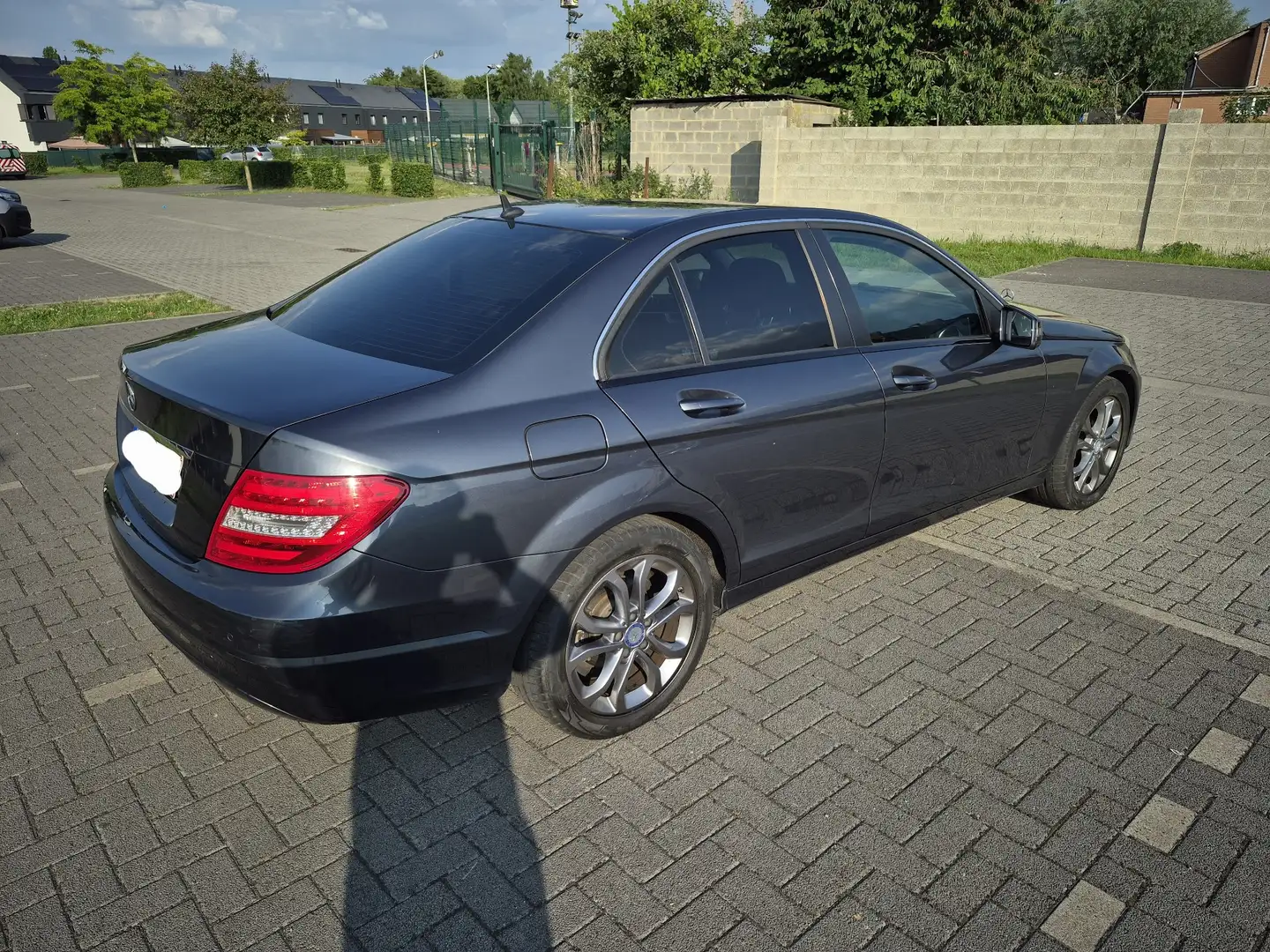 Mercedes-Benz C 180 CDI BE Optimum Edition Elegance - 2