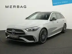 Mercedes-Benz Classe C C 220 d 4MATIC T-Modell Verkauf mit ca. 10.000 km
