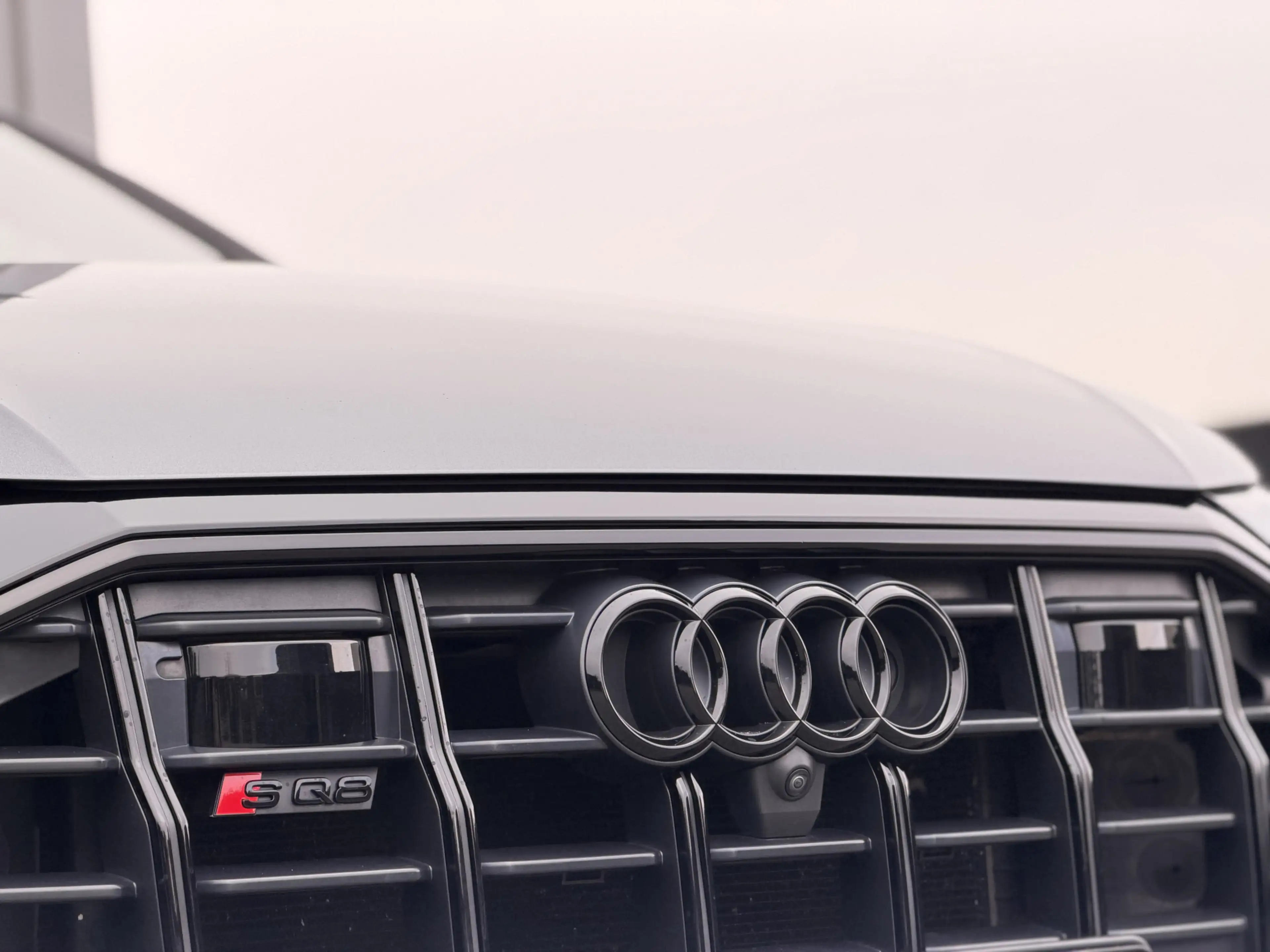 Audi SQ8 4.0 TDI quattro | Panorama | Soft Close | Nachtzic — photo 12