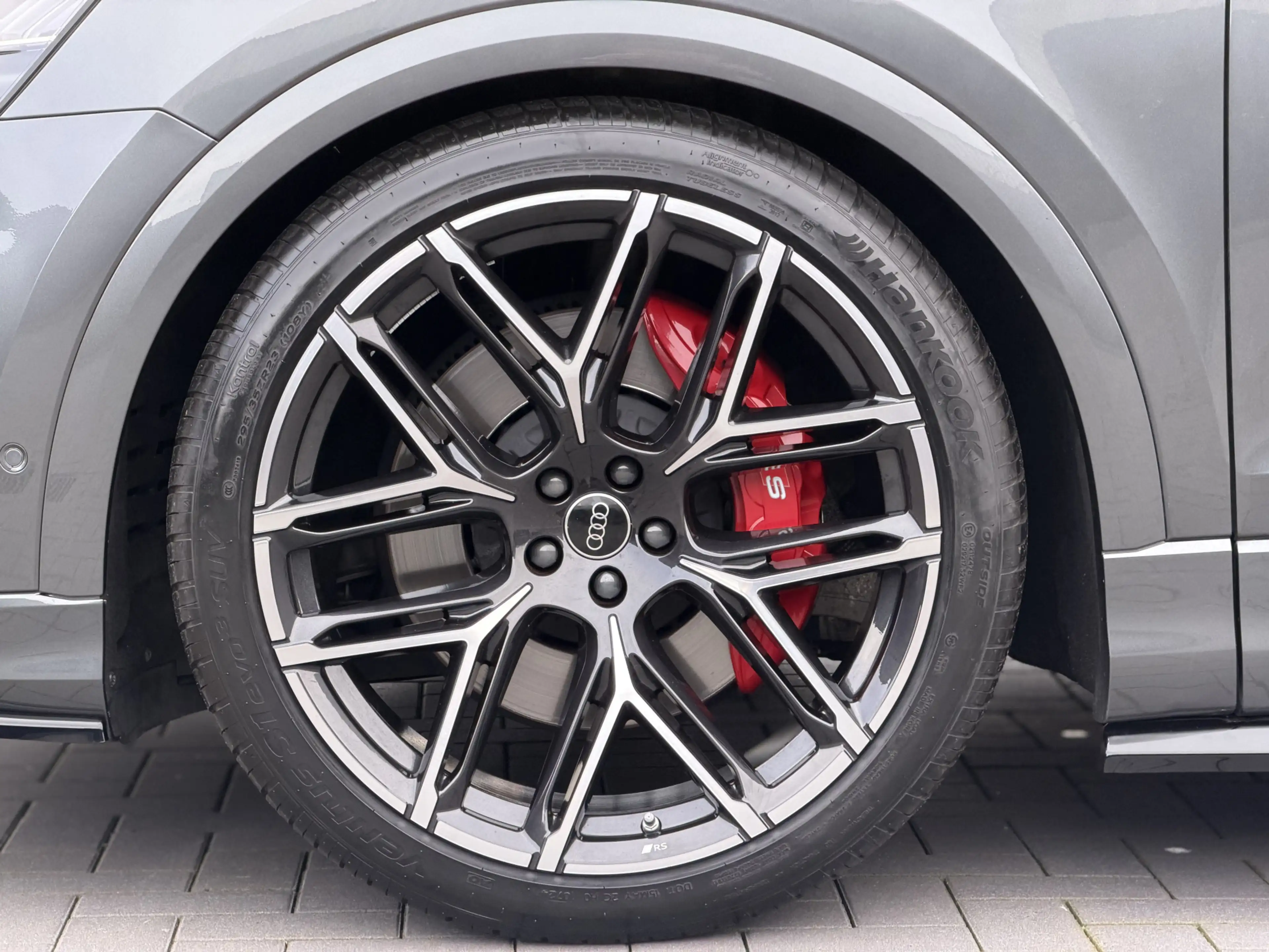 Audi SQ8 4.0 TDI quattro | Panorama | Soft Close | Nachtzic — photo 5