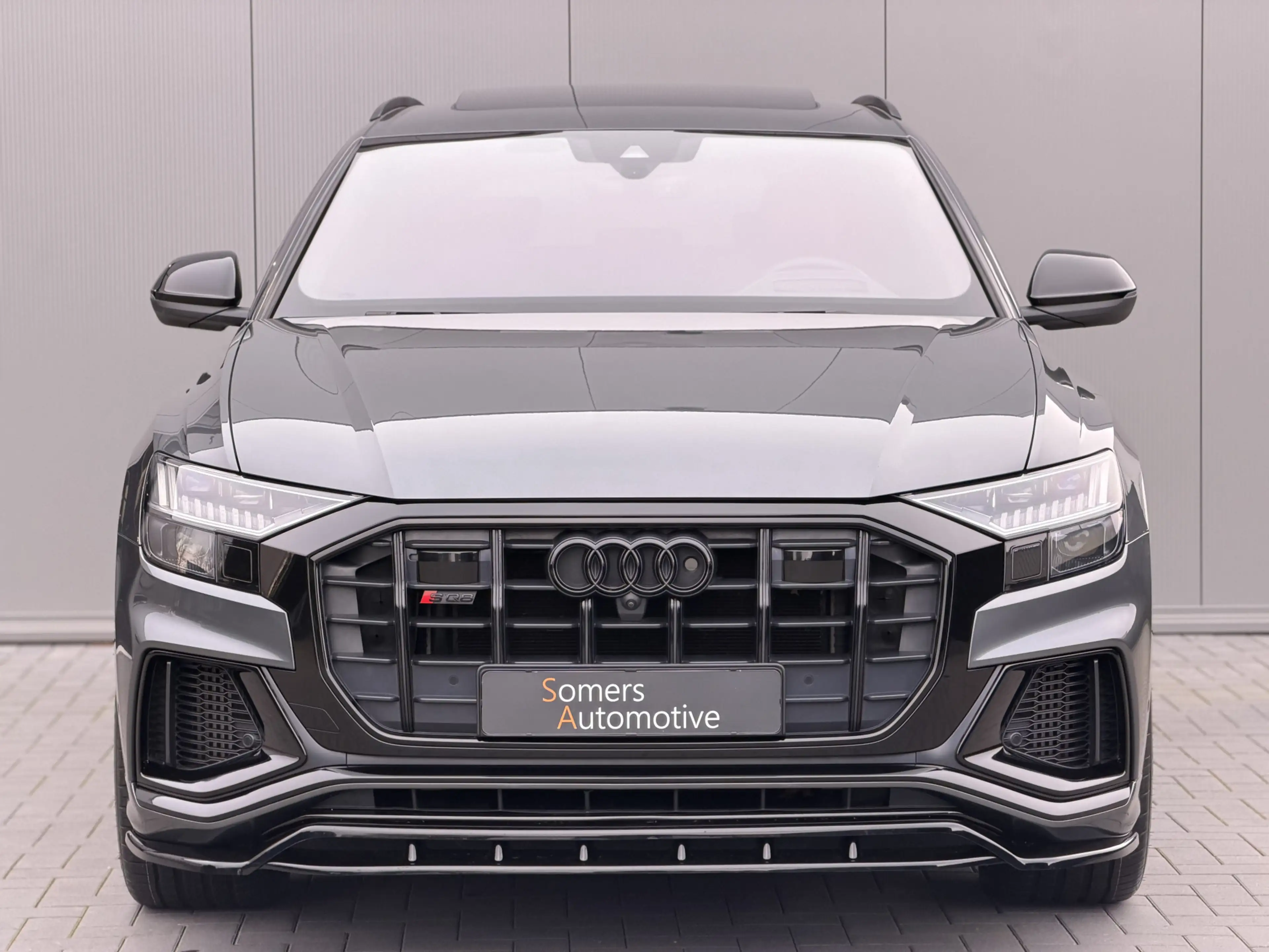 Audi SQ8 4.0 TDI quattro | Panorama | Soft Close | Nachtzic — photo 3