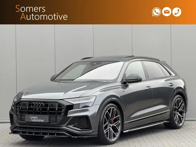 Audi SQ8 4.0 TDI quattro | Panorama | Soft Close | Nachtzic