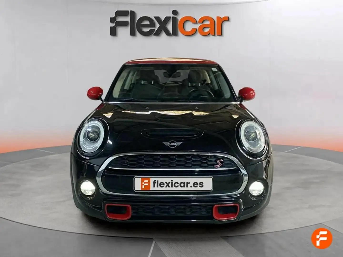 MINI Cooper 5 PUERTAS Negro - 2