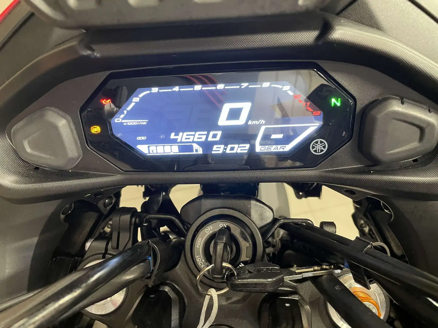 Yamaha Tracer 7 GT ABS Rosso - 2