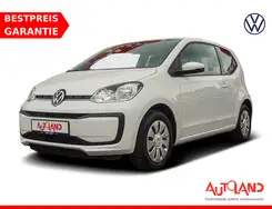 Volkswagen up! 1.0 Klima DAB Bluetooth USB