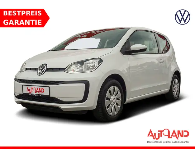Volkswagen up! 1.0 Klima DAB Bluetooth USB