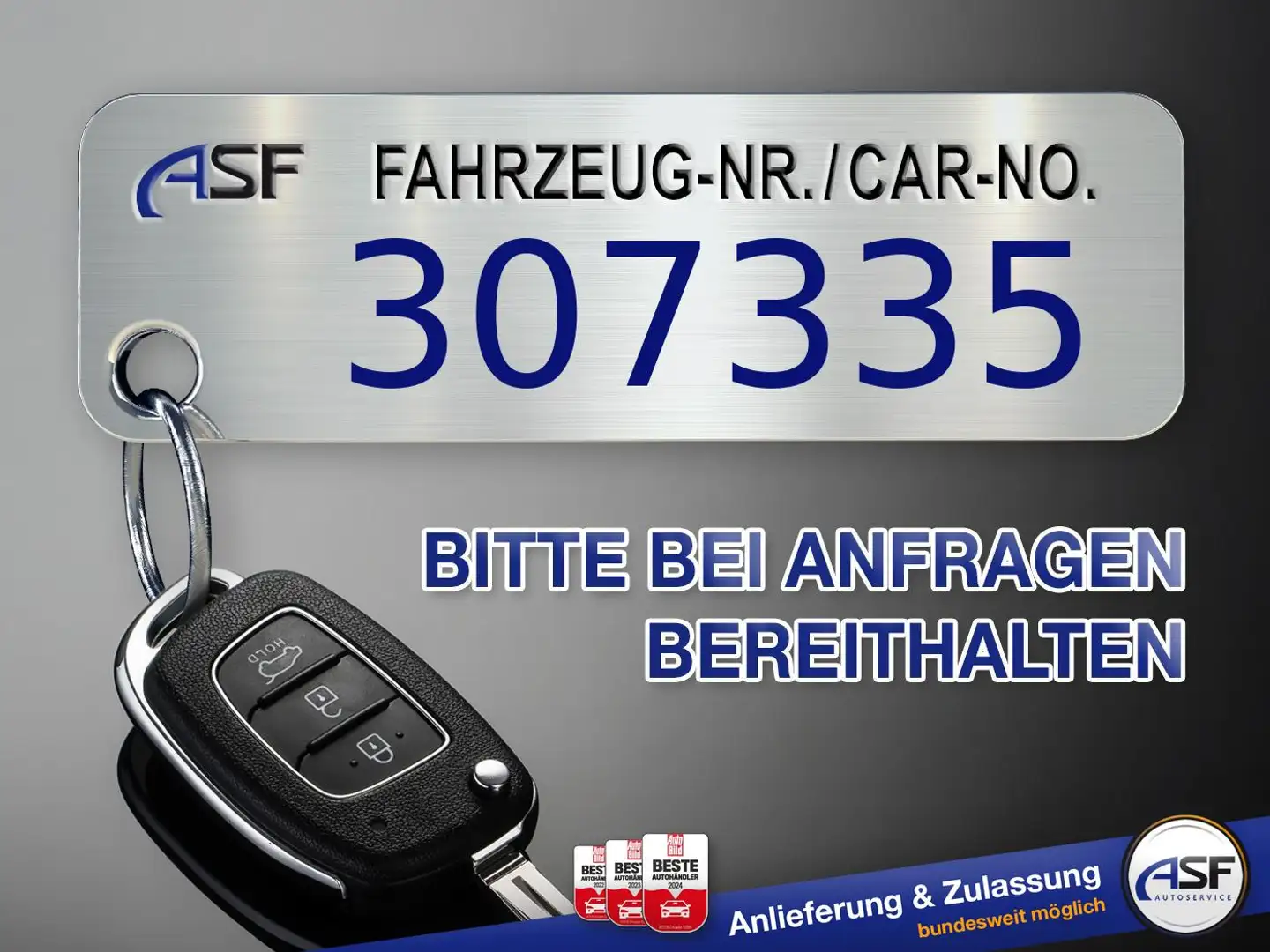 Mitsubishi Space Star #CD #Dachspoiler #Nebelscheinw. #Regensensor 52... Blanc - 2