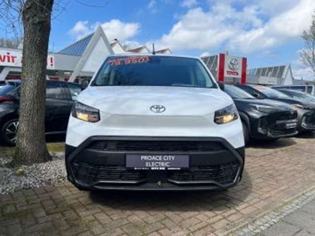 Toyota Proace L1 Electric Duty 50kWh