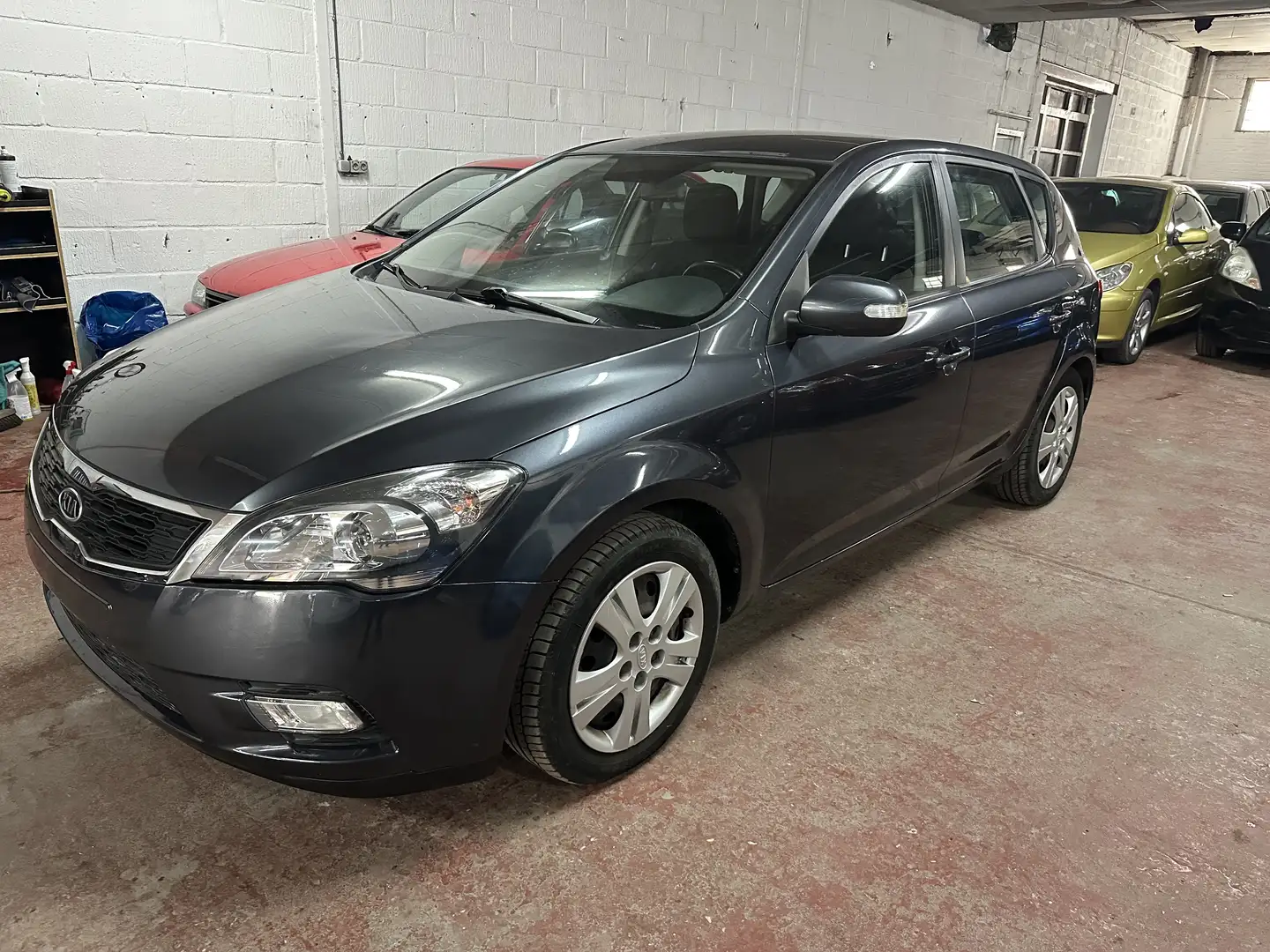 Kia Ceed / cee'd 1.4L DOHC CVVT Motion - 1