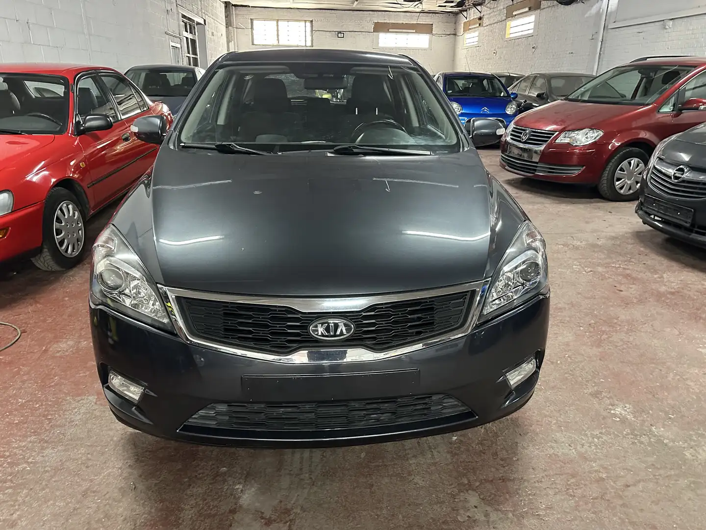 Kia Ceed / cee'd 1.4L DOHC CVVT Motion - 2