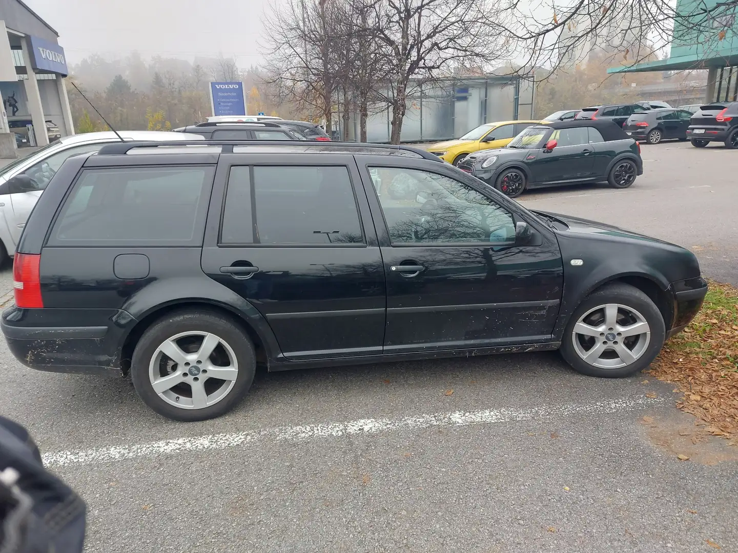 Volkswagen Golf TDI - 1