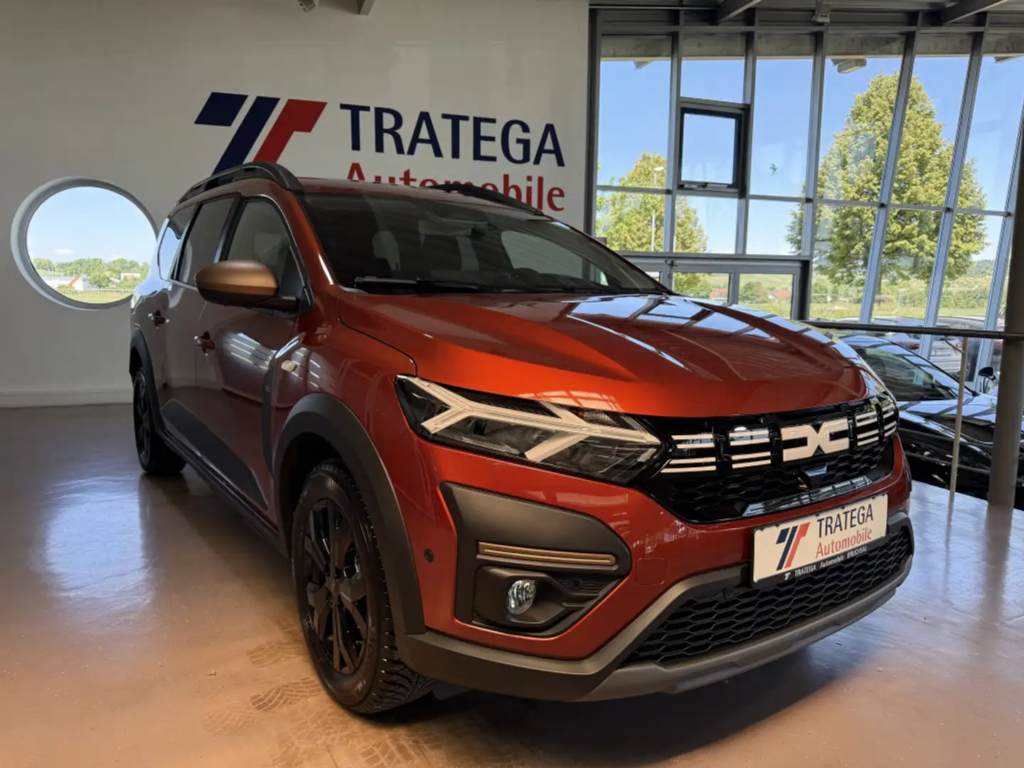 Dacia Jogger TCe110 Extreme+ SH Kamera LED Toter-W GJR Braun - 1