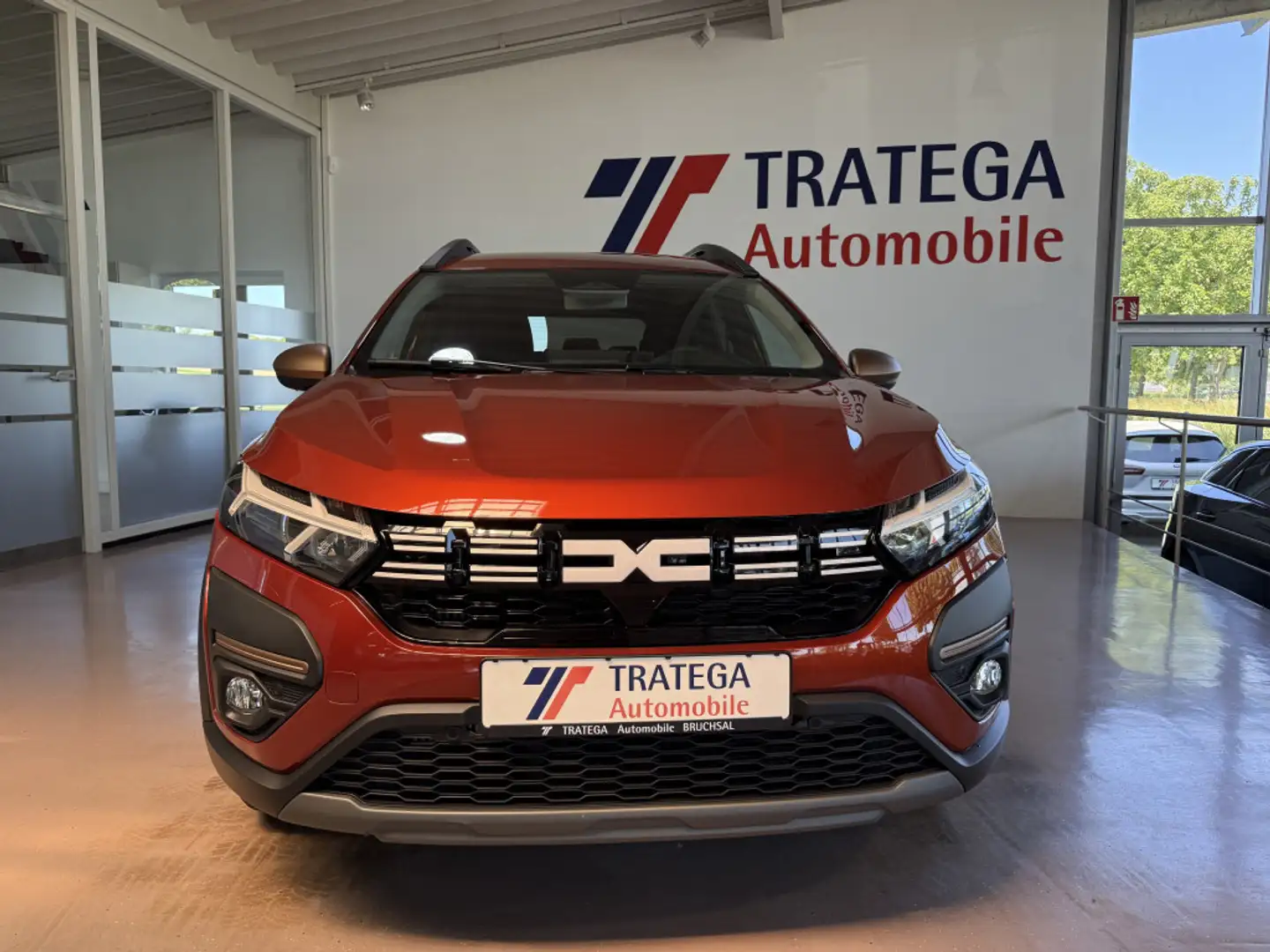 Dacia Jogger TCe110 Extreme+ SH Kamera LED Toter-W GJR Braun - 2