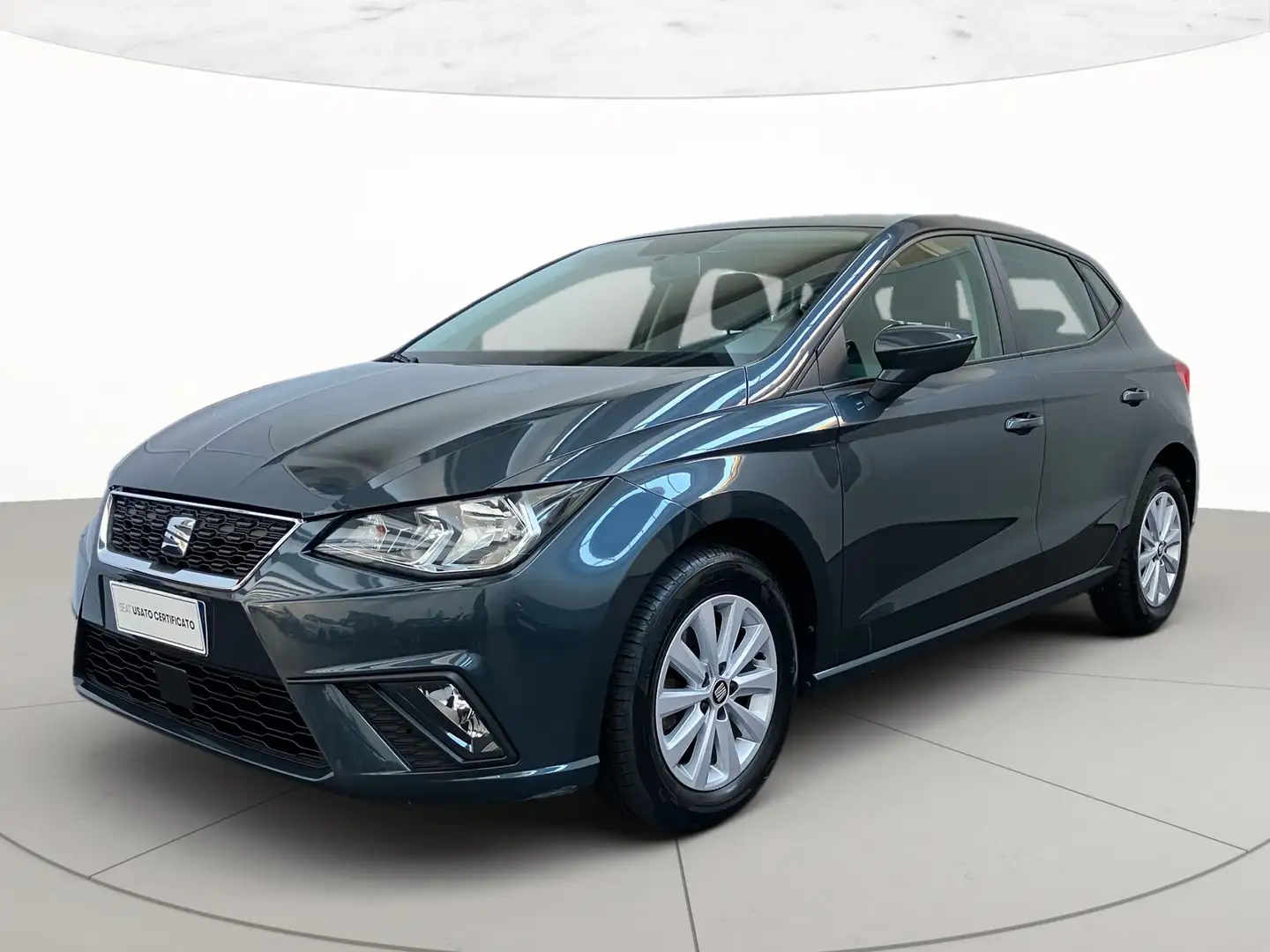 SEAT Ibiza 1.6 tdi business 95cv dsg - 1