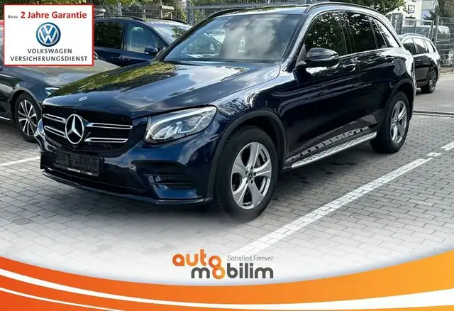 Mercedes-Benz GLC 250 d 4M AMG Line| 360KAM| Spur| Burmester |