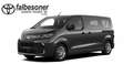 Toyota Proace Verso L1 Shuttle + Navi + Travel Paket Grau - thumbnail 1