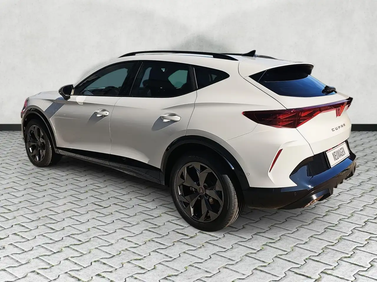 CUPRA Formentor 2026