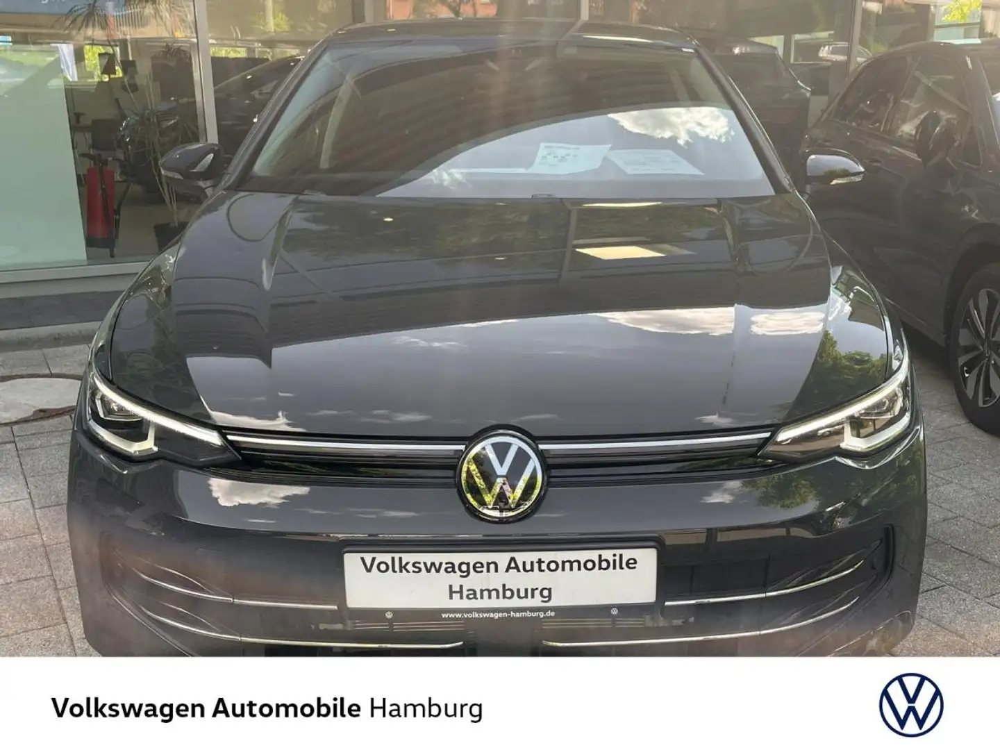 Volkswagen Golf Life 1,5 l eTSI OPF 7-Gang-Doppelkupplungsgetriebe Grau - 2