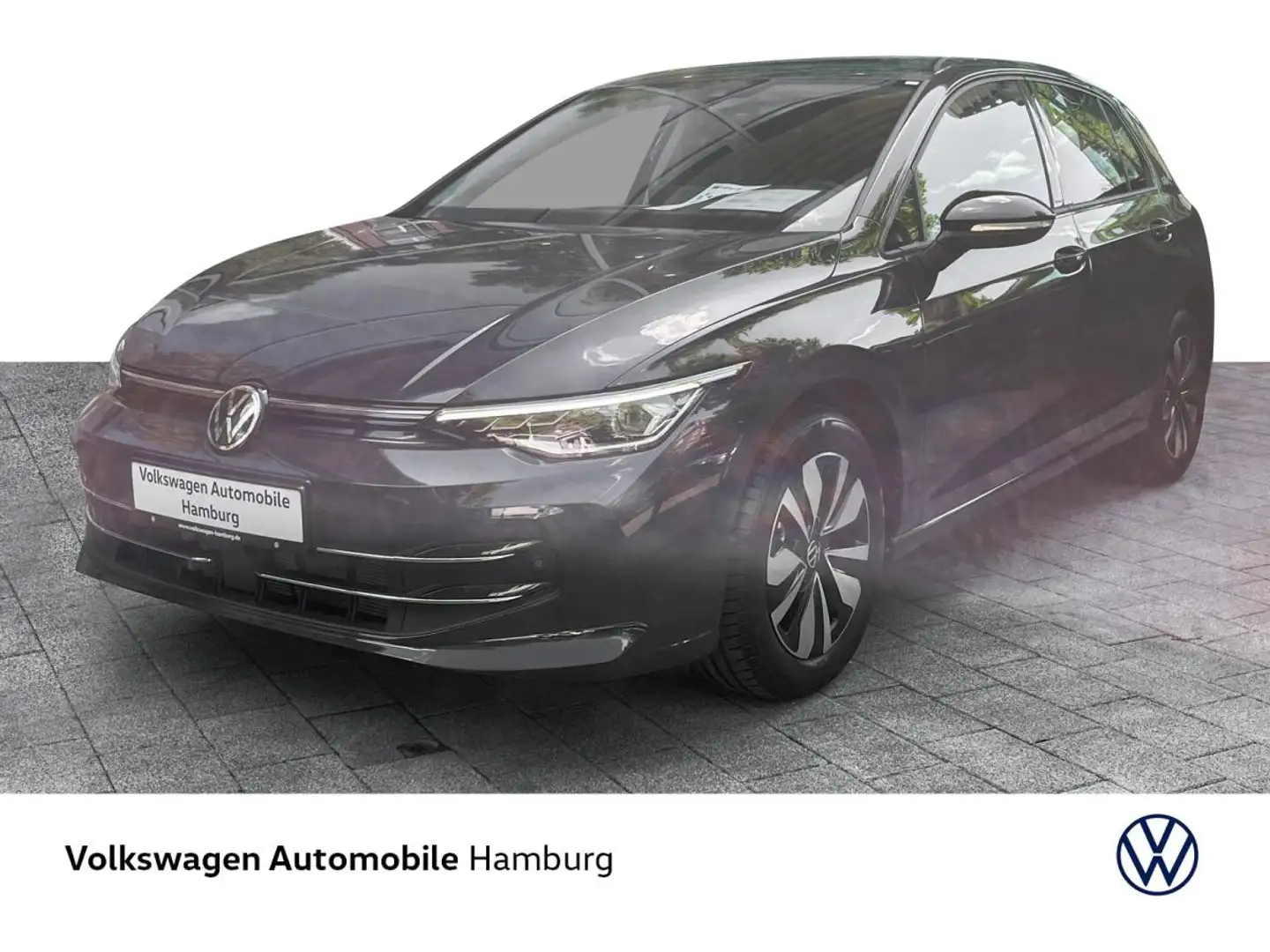 Volkswagen Golf Life 1,5 l eTSI OPF 7-Gang-Doppelkupplungsgetriebe Grau - 1