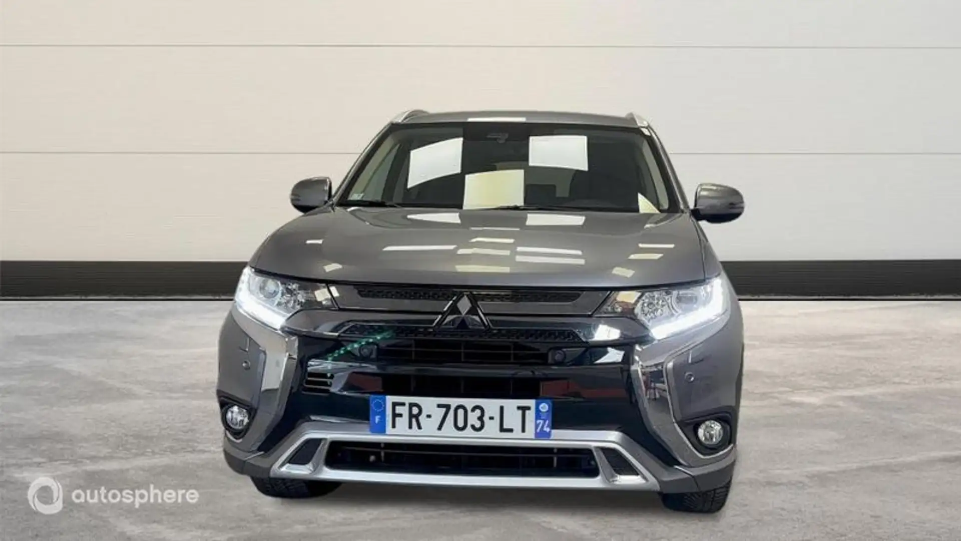 Mitsubishi Outlander PHEV Twin Motor Business 4WD Euro6d-T EVAP 5cv - 2