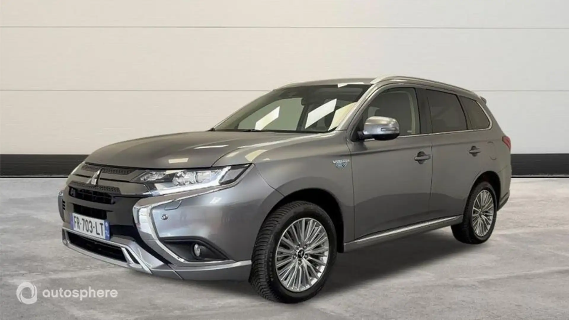 Mitsubishi Outlander PHEV Twin Motor Business 4WD Euro6d-T EVAP 5cv - 1