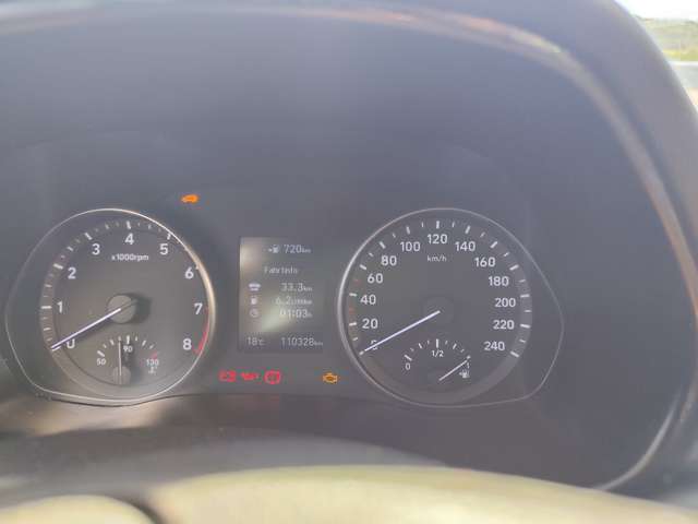 Imagine Hyundai i30 i30 1.0 T-GDI FastbackTrend