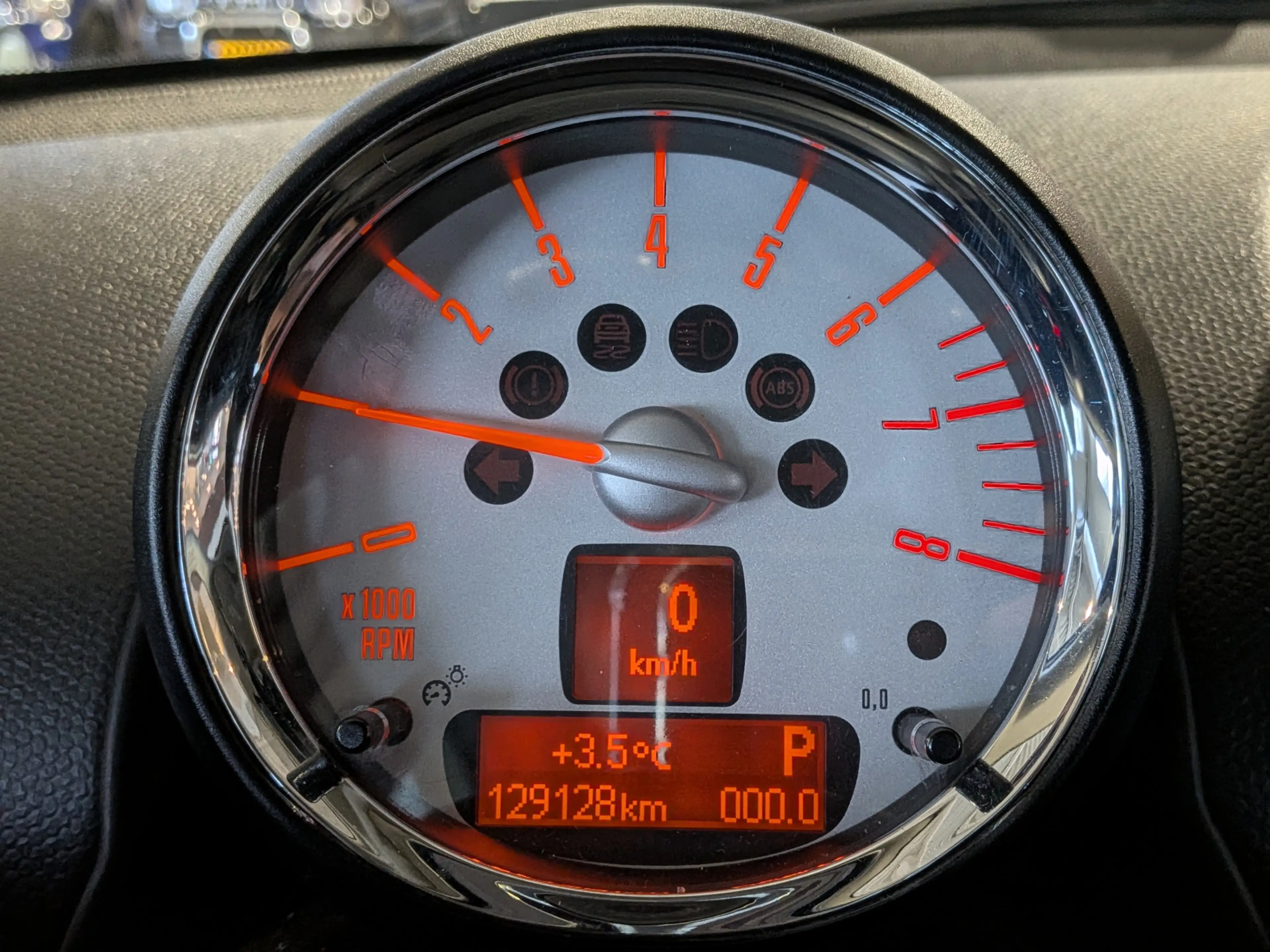 MINI Cooper S Countryman Mini 1.6 ALL4 Chili Automaat Airco, Cruise Control — photo 19