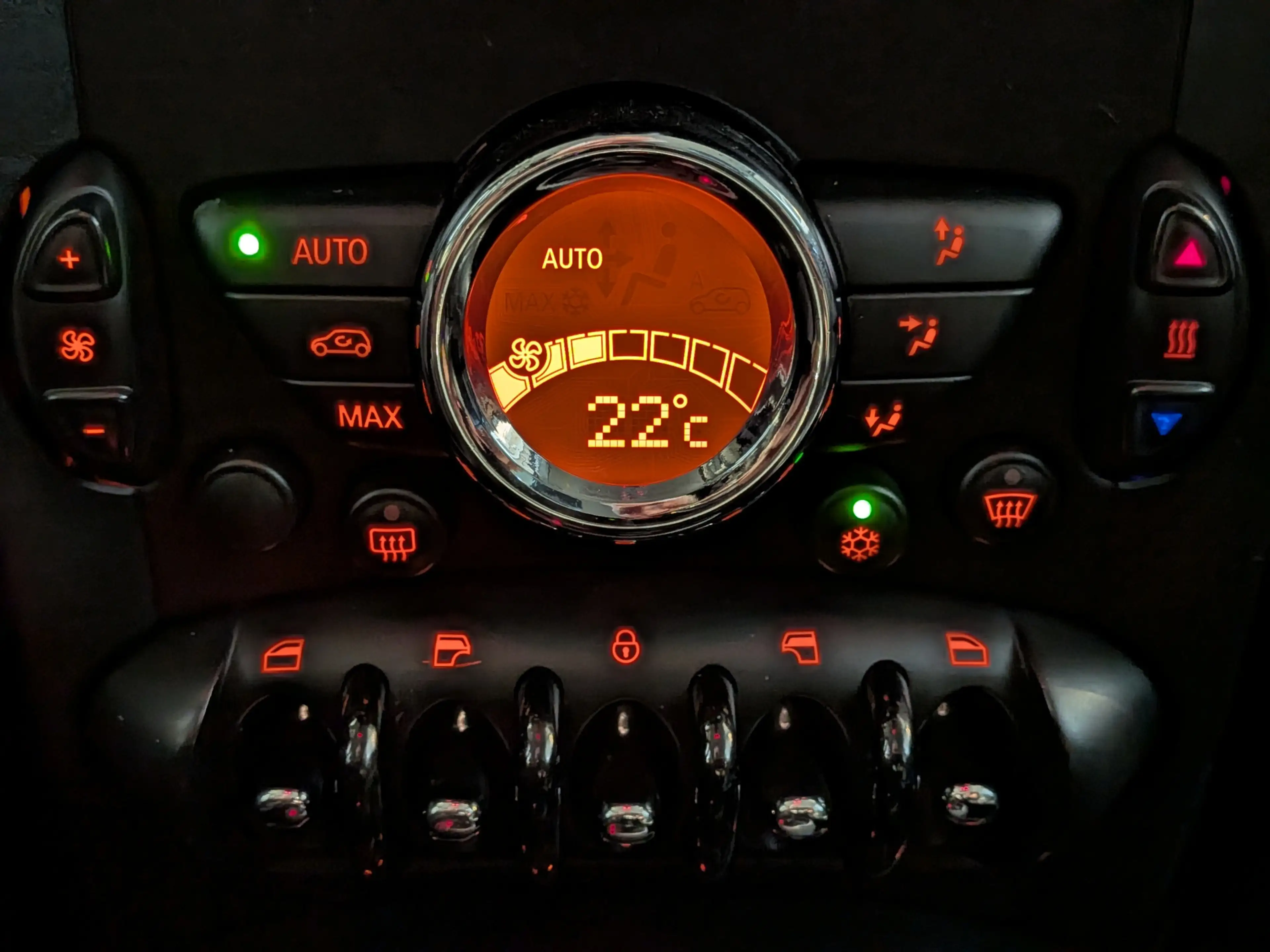 MINI Cooper S Countryman Mini 1.6 ALL4 Chili Automaat Airco, Cruise Control — photo 17