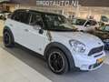 MINI Cooper S Countryman Mini 1.6 ALL4 Chili Automaat Airco, Cruise Control Blanc - thumbnail 1