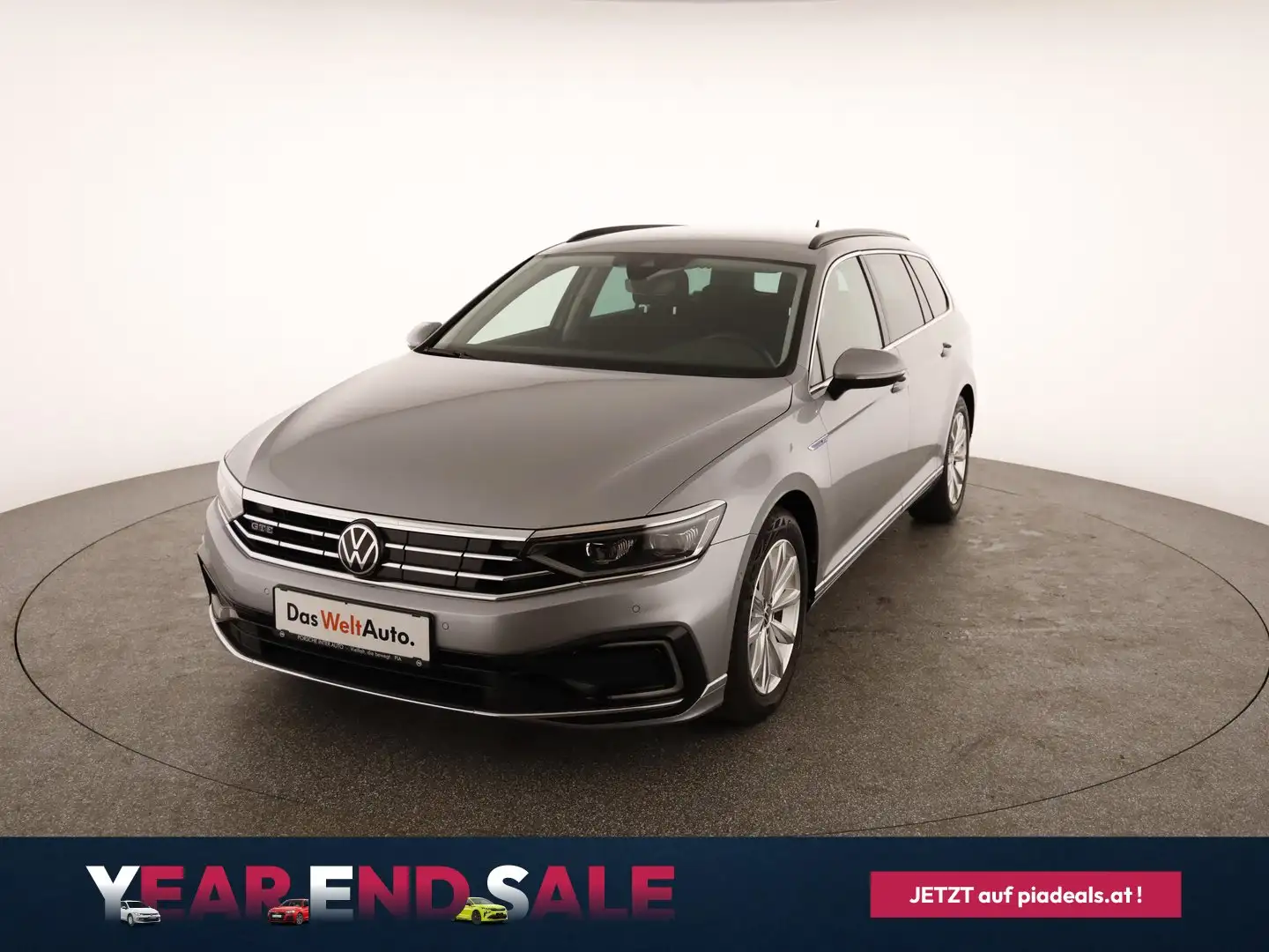 Volkswagen Passat VW Passat GTE Variant Silber - 1