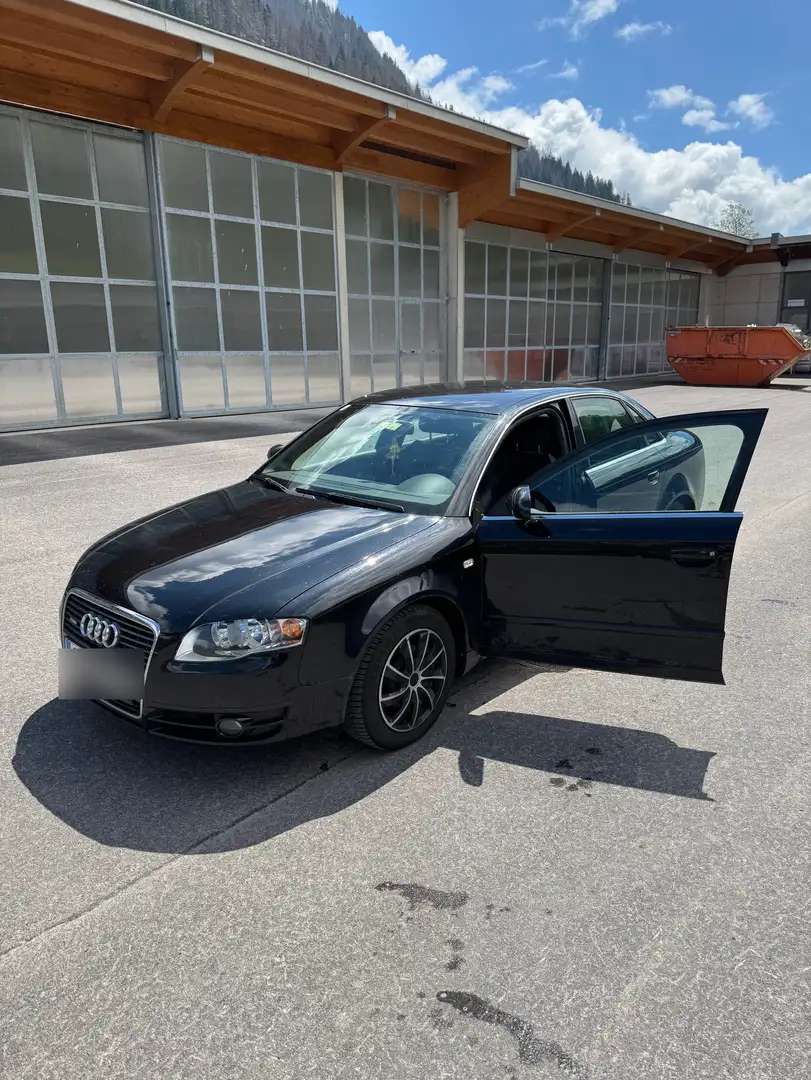 Audi A4 2,0 TDI - 1