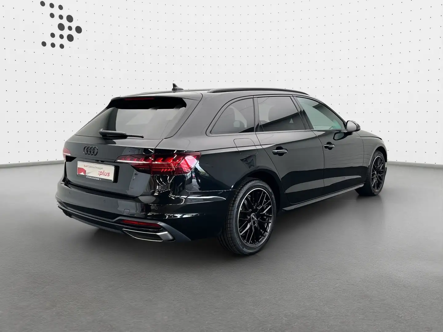 Audi A4 40 TDI S line S tro *HUD*Matrix*Virtual Noir - 2