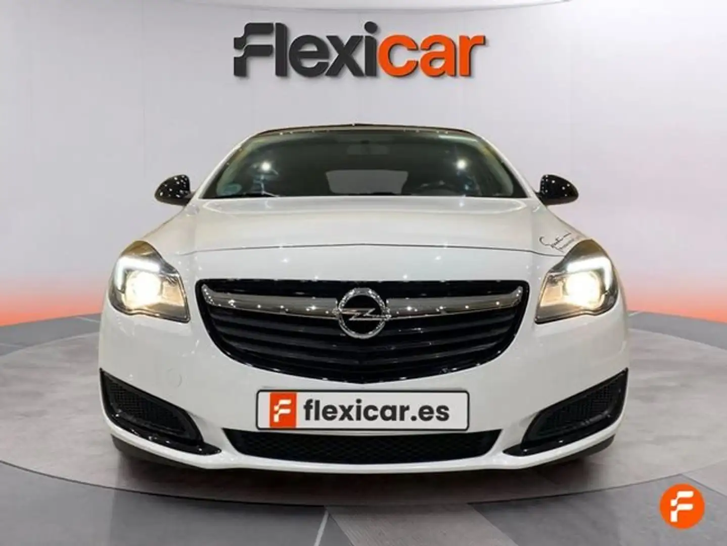 Opel Insignia 1.6CDTI ecoF. S&S Excellence 136 Blanco - 2