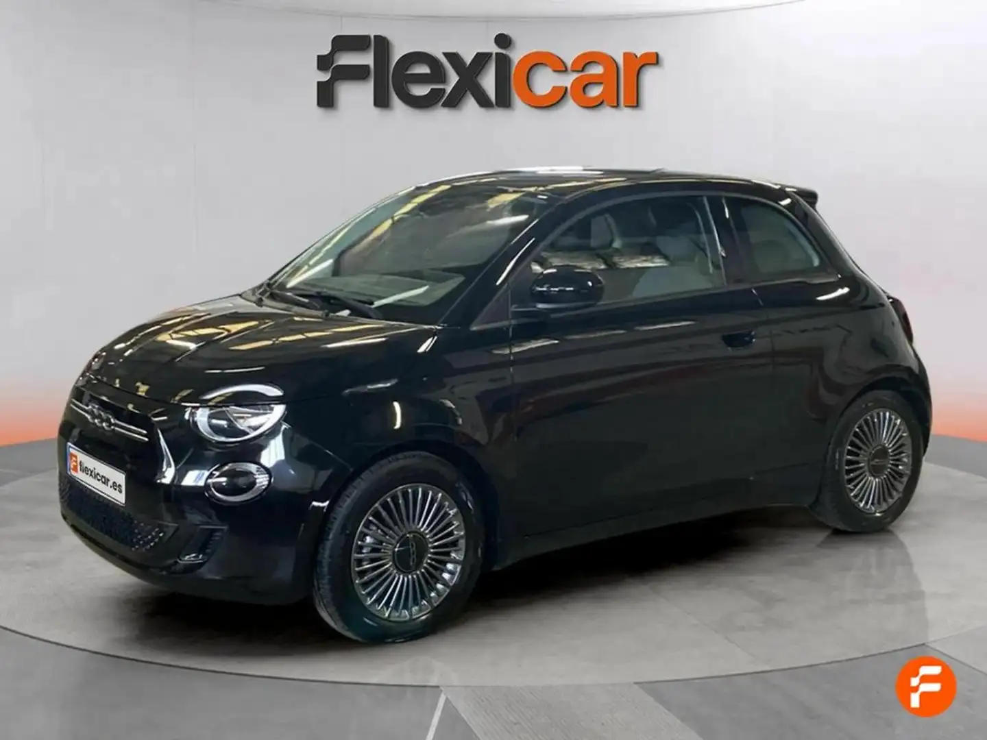 Fiat 500 Icon Hb 320km 85kW (118CV) Jaune - 2
