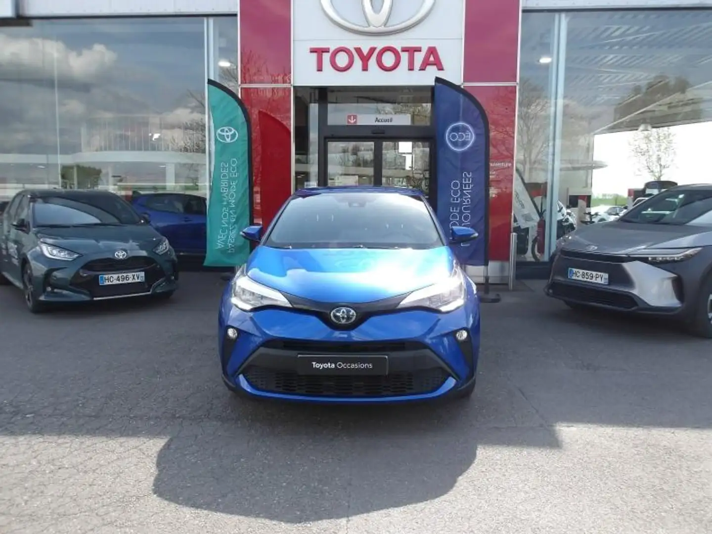 Toyota C-HR 122h Edition 2WD E-CVT MY20 - 2