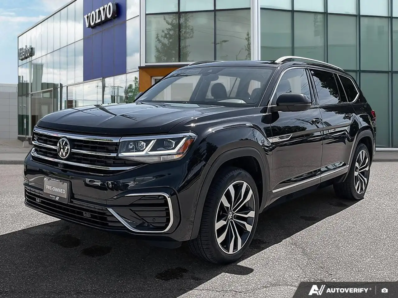 2022 Volkswagen Atlas