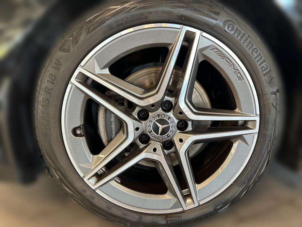 Mercedes-Benz A 200