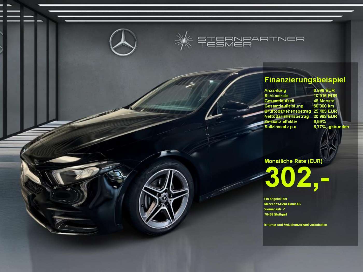 Mercedes-Benz A 200