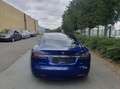 Tesla Model S 100 kWh Dual Motor RECHARGE GRATUITE Bleu - thumbnail 3