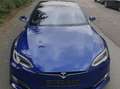Tesla Model S 100 kWh Dual Motor RECHARGE GRATUITE Bleu - thumbnail 4