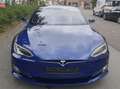 Tesla Model S 100 kWh Dual Motor RECHARGE GRATUITE Blauw - thumbnail 1