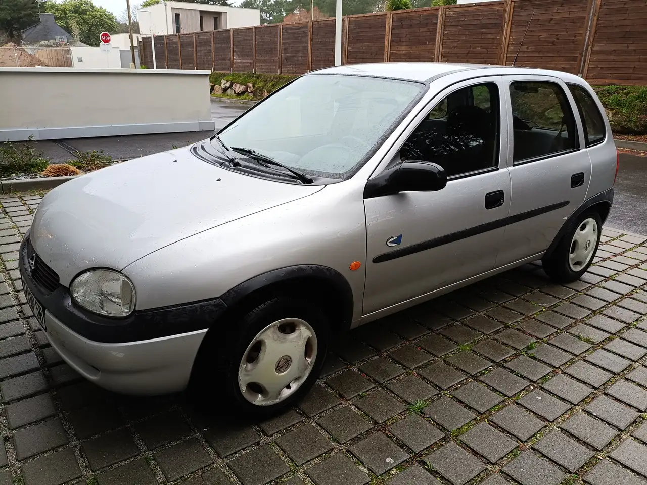 Opel Corsa 1.2i 16V Century