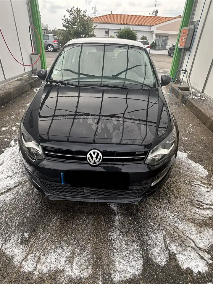 Volkswagen Polo 1.6 TDI 90 CR FAP BlueMotion Technology 