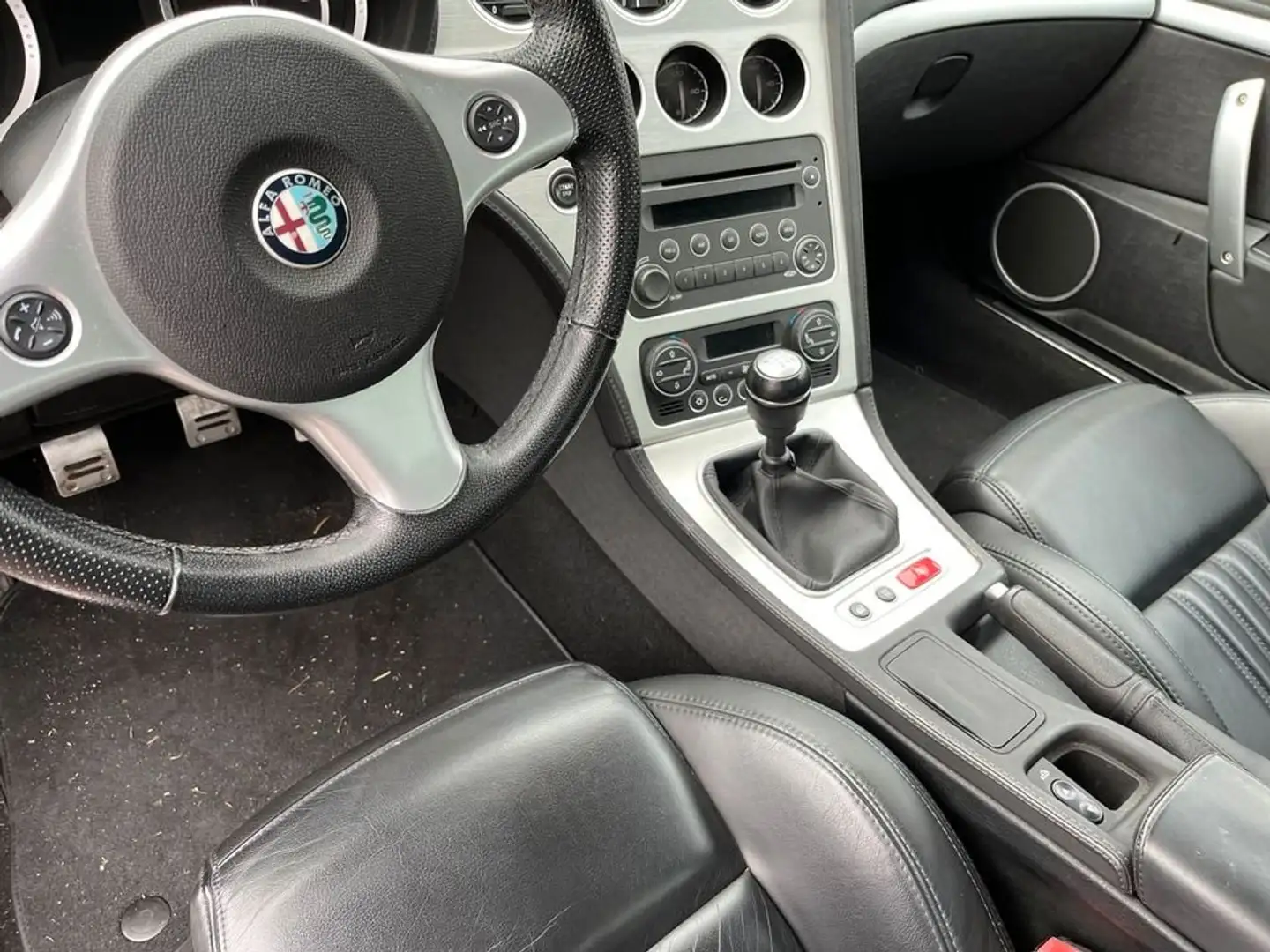 Alfa Romeo Spider Spider 2.0 ts 16v Rosso - 2