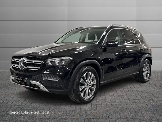 Mercedes-Benz GLE 300 - GLE 300 d Sport 4matic auto